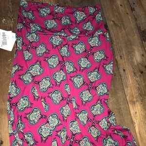 New LuLaRoe Small Maxi Skirt.